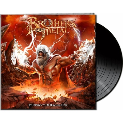 BROTHERS OF METAL - PROPHECY RAGNAROK LTD.