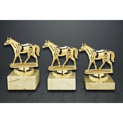 Cedulky sport hobby Figurka ekonom kůň P046 Výška 12 cm – Zbozi.Blesk.cz