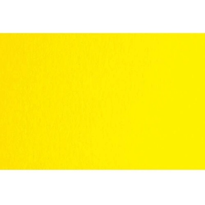 Fabriano Картон Colore, 50 x 70 cm, 140 g/m2, № 227, жълт (43303227/2_GIALLO)