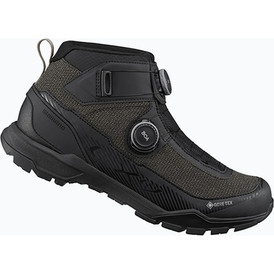 Shimano Мъжки обувки за MTB колоездене Shimano SH-EX900 black