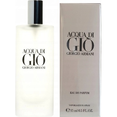 Giorgio Armani Acqua di Giò parfumovaná voda pánska 15 ml