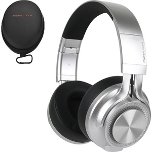PowerLocus P30 silver Слушалки