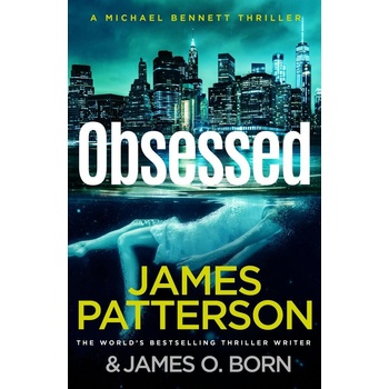 Obsessed - James Patterson