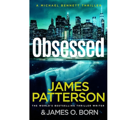 Obsessed - James Patterson