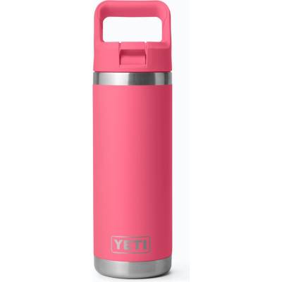 Yeti termo láhev Rambler C Straw 532 ml tropical pink