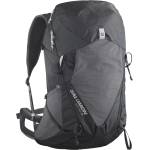 Salomon Туристическа раница Salomon Aerotrek 30 Walking backpack - Anthracite / Nine Iron / Alloy - размер S/M (502-9541-0111)