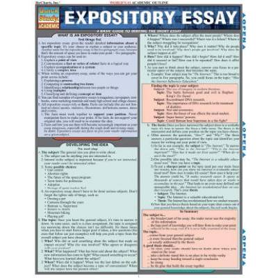 Expository Essay | Thomas Smith
