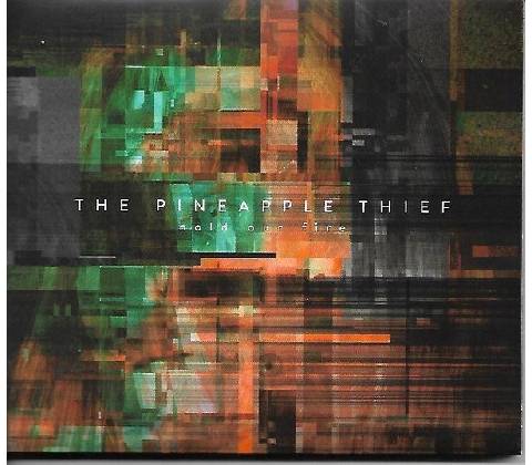 PINEAPPLE THIEF, THE - HOLD OUR FIRE CD