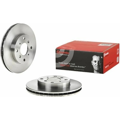 Brzdový kotúč BREMBO 09.6753.10