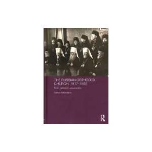 Russian Orthodox Church, 1917-1948 | Daniela Kalkandjieva (ISBN: 9781138788480)