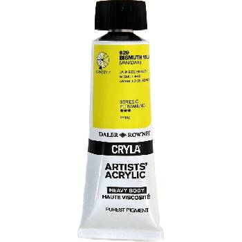 Daler-Rowney Cryla Artists’ АКРИЛНА боя Bismuth Yellow 75 ml 1 бр (125075629)