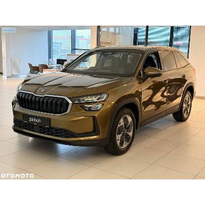 Skoda Kodiaq 2.0 TDI 4x4 DSG 142 kW