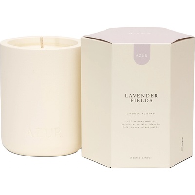 Bridgewater Candle company Lavender Fields (levandulová pole) 250 g
