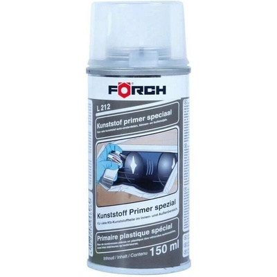 Förch Speciální primer na plasty L212 150 ml (Adhezní základ na plasty pro lakování a renovaci světlometů)