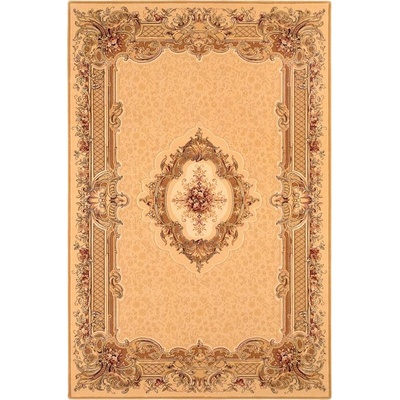 Koberec Agnella Agnus Nefretete jantarový