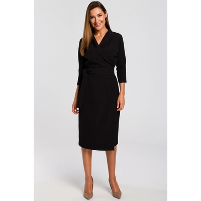 Stylove Dress S175 Black