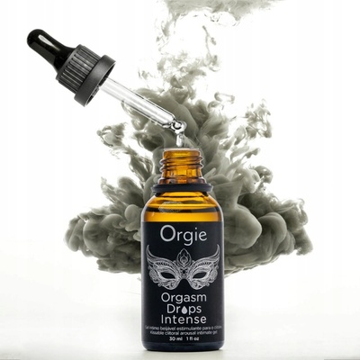 Orgie Orgasm Drops Intense 30 ml