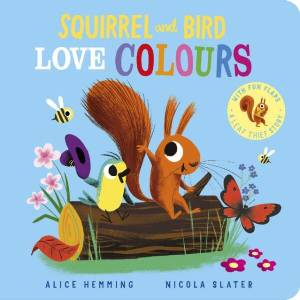 Leaf Thief - Colours (CBB) | Alice Hemming (ISBN: 9780702329302)