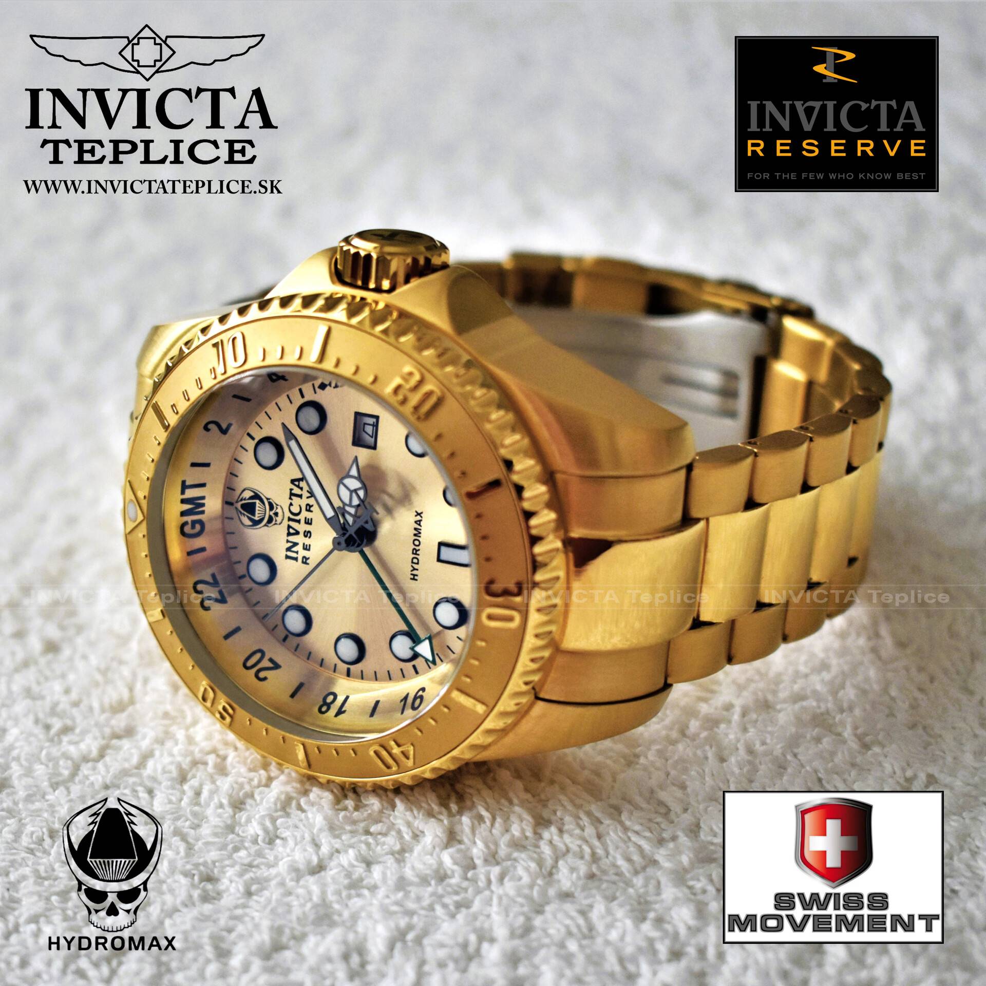 Invicta 29730 od 239 Heureka.sk