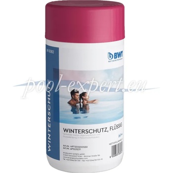Image 1 of Pool expert Препарат за зазимяване на басейни 1 л