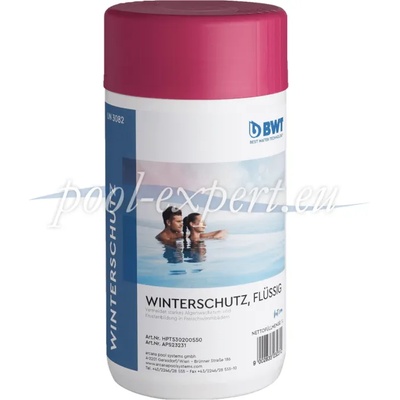 Pool expert Препарат за зазимяване на басейни 1 л