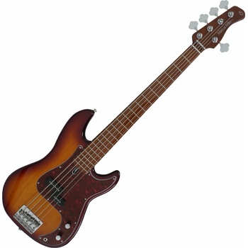 SIRE Marcus Miller P5 Alder-5 Tobacco Sunburst 5-струнна бас китара