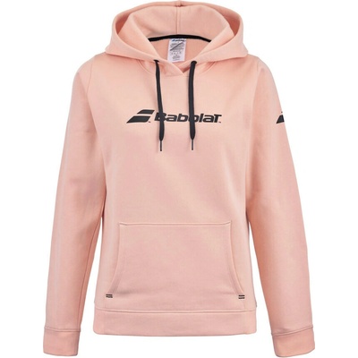 Babolat Exercise Hood Sweat W Tropical Peach