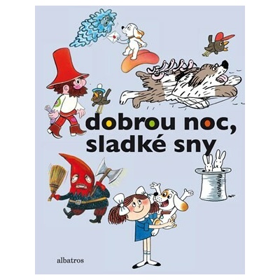 Dobrou noc, sladké sny