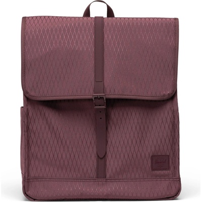 Herschel Supply City Backpack Huckleberry Diamond 16 l