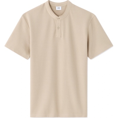 Celio polo tričko Gesohel krémová Celio 3596656513980