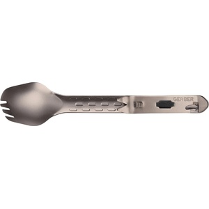 Gerber Devour TI (Titanium) Цвят: сребърен