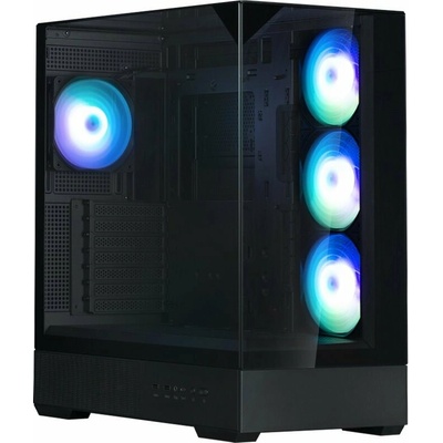 Zalman P40 PRISM PLUS Black