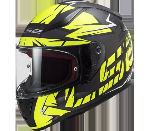 LS2 FF353 RAPID CROMO