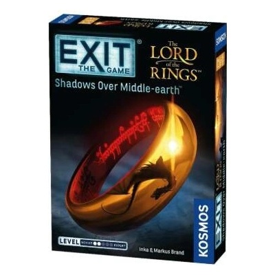 Kosmos Exit: The Lord of the Rings Shadows over Middle Earth