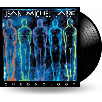 Jean Michel Jarre - CHRONOLOGY /COLOURED VINYL 2018 - LP