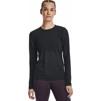 Mikina Under Armour UA W's Ch. Midlayer-BLK 1379601-001