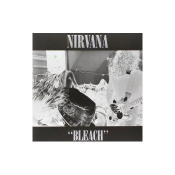 NIRVANA - BLEACH LP