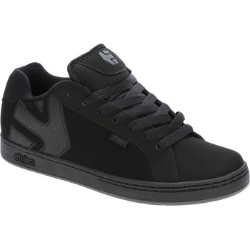 Etnies Fader Black Dirty Wash