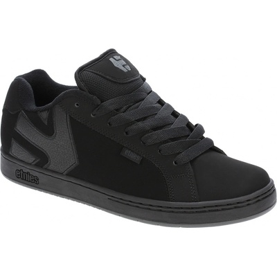 Etnies Fader Black Dirty Wash