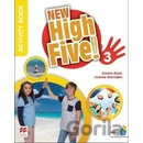 Give Me Five! Level 3 Activity Book
