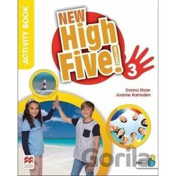Give Me Five! Level 3 Activity Book