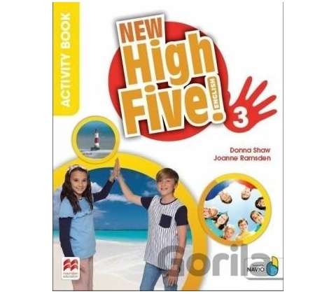 Give Me Five! Level 3 Activity Book