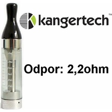 Kangertech CC/T2 clearomizer černá 2ml