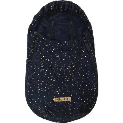 Pinkie Shine Gold 0-12m Black