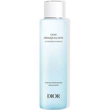 Dior Micellar Water Почистваща вода дамски 200ml
