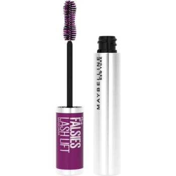 Maybelline The Falsies Lash Lift спирала за дълги и извити мигли 9.6 ml нюанс 01 Black