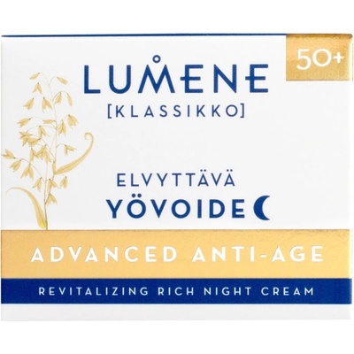Lumene Лифтинг нощен крем с анти-ейдж ефект Lumene Klassikko (LSKL81492)