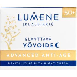 Lumene Лифтинг нощен крем с анти-ейдж ефект Lumene Klassikko (LSKL81492)