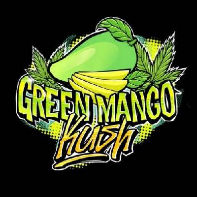 Sumo Seeds Green Mango Kush semena neobsahují THC 3 ks