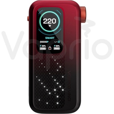 VooPoo Vinci Spark 220 Mod 2200 mAh Dark Red